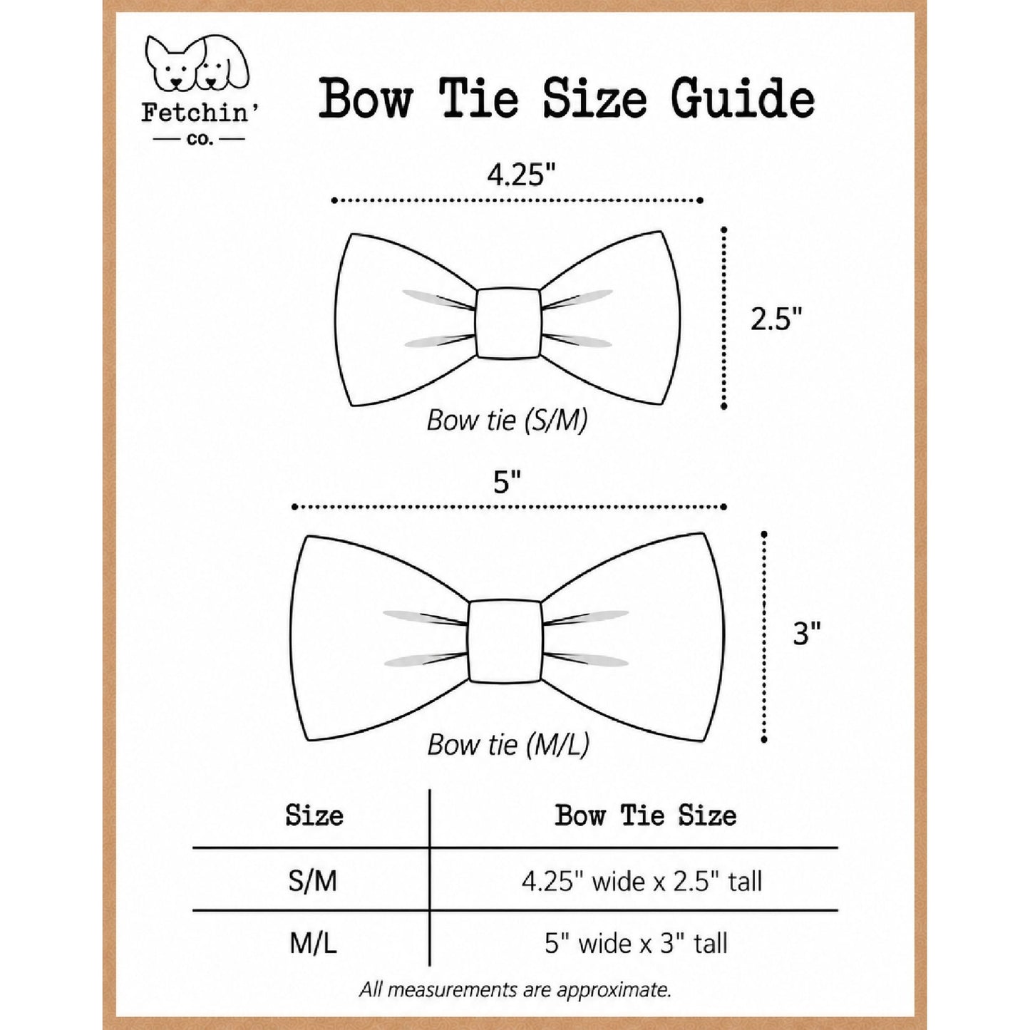 Red Plaid Collar Bow Tie