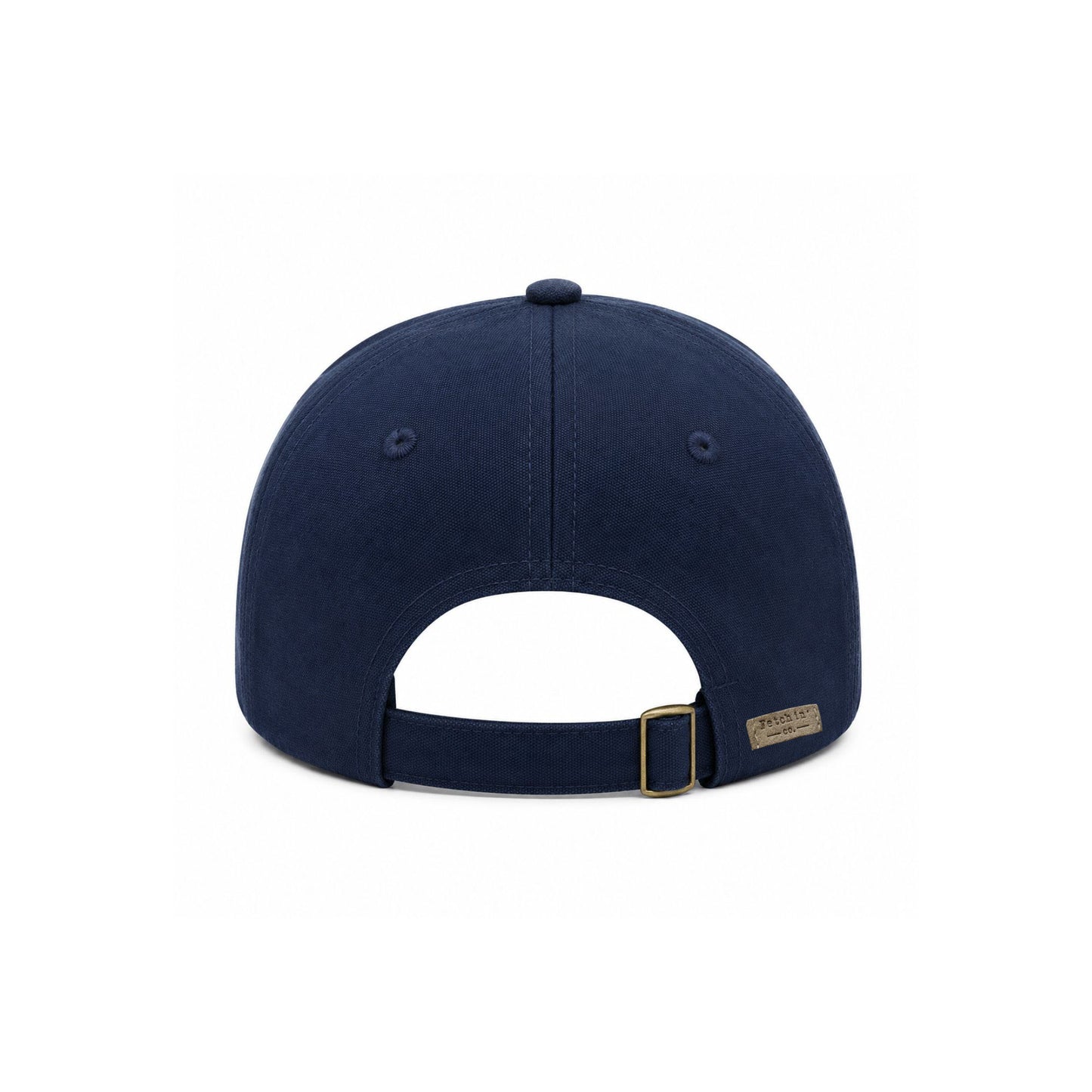 Dog Mom Navy Baseball Hat