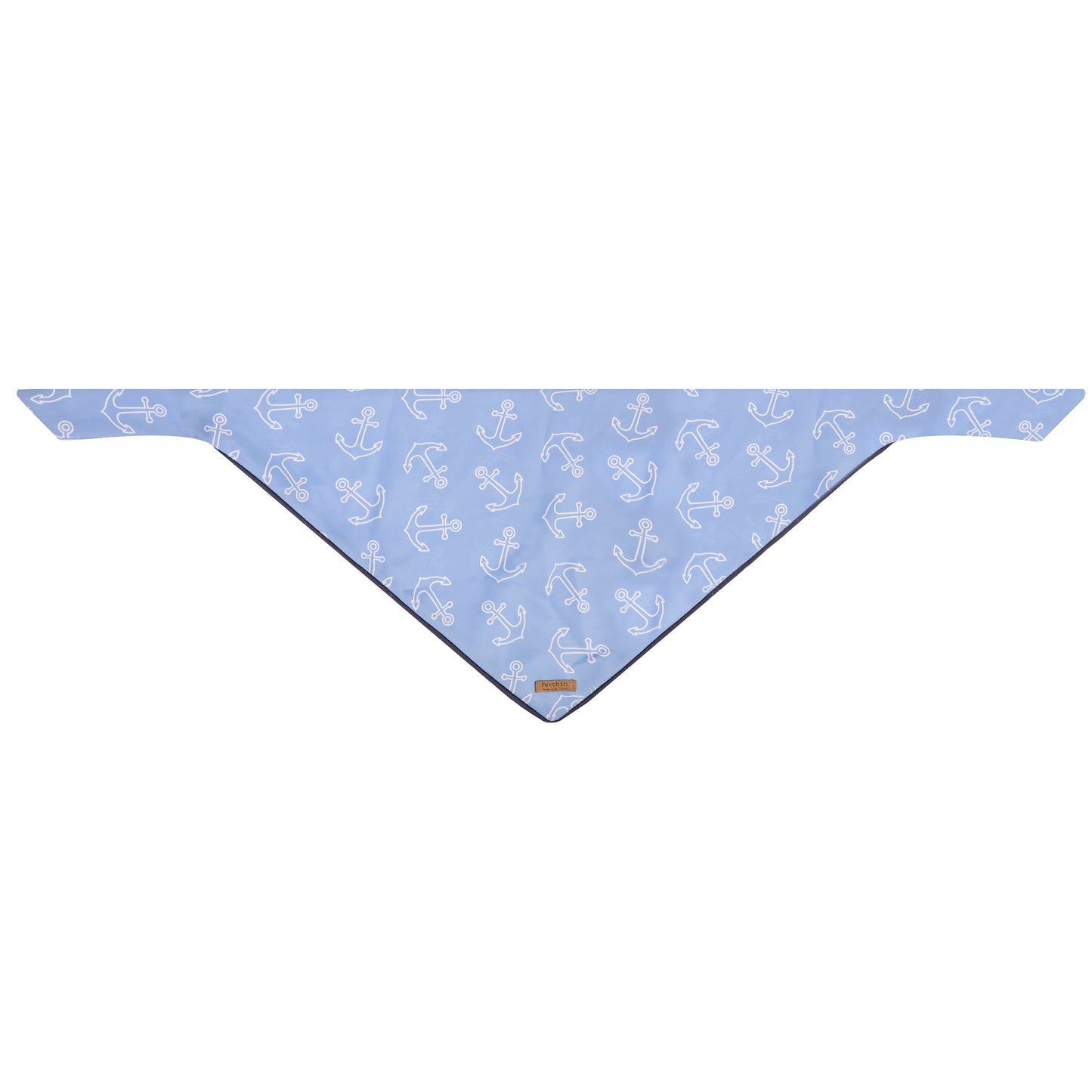 Anchor Printed Bandana