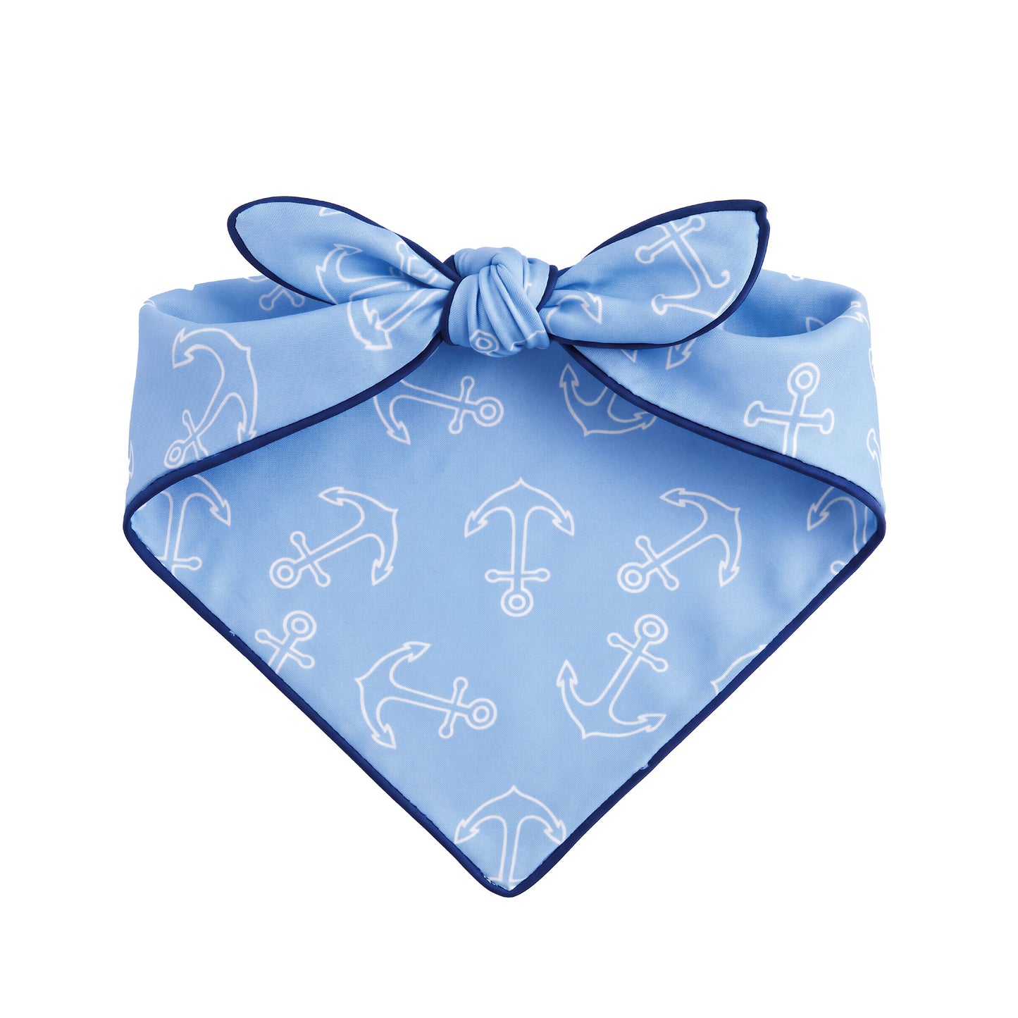 Anchor Printed Bandana