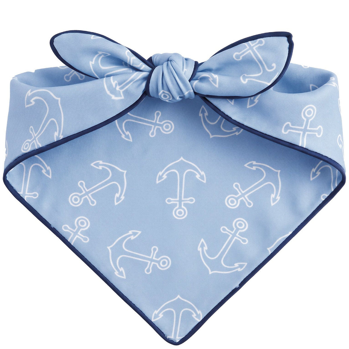 Anchor Printed Bandana