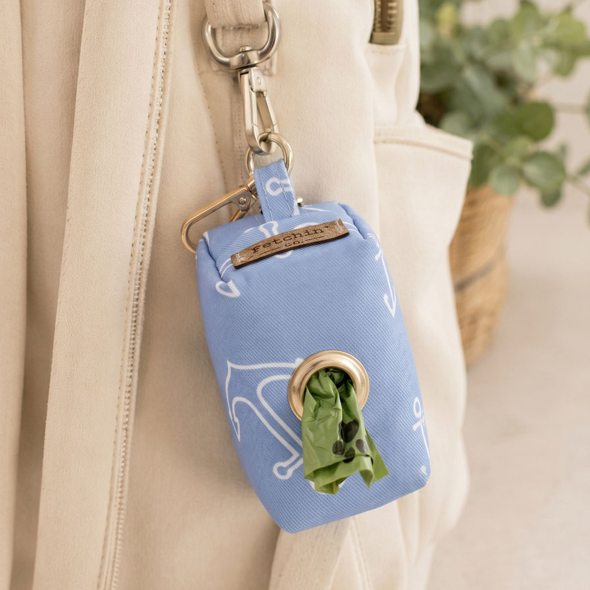 Anchor Pet Waste Bag Holder