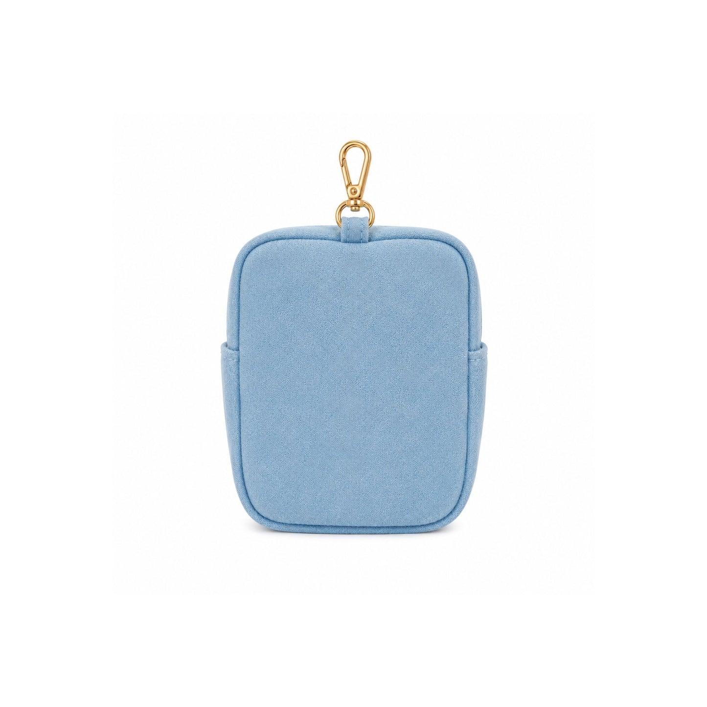 Chambray Mini Backpack Pet Waste Bag & Treat Holder