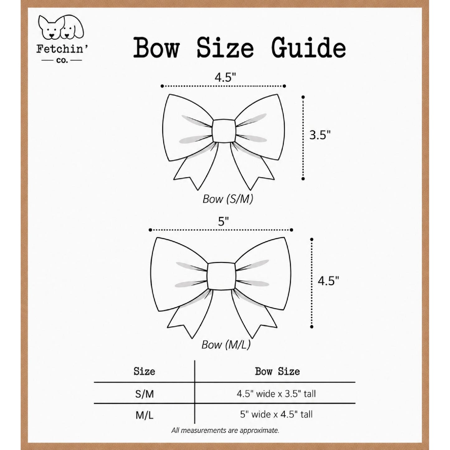 Navy Plaid Collar Bow