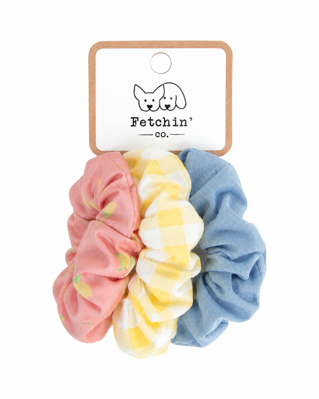 Scrunchie Pack For Owners