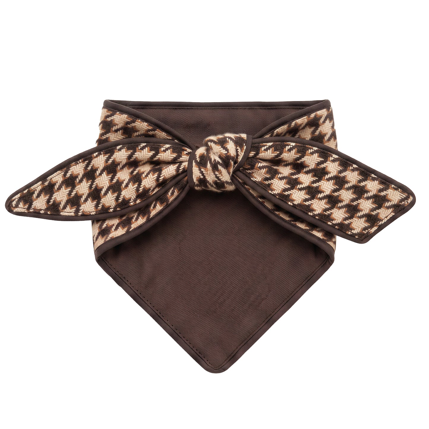 Houndstooth Bandana