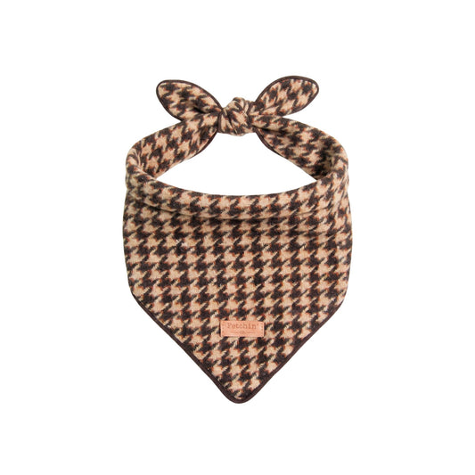 Houndstooth Bandana