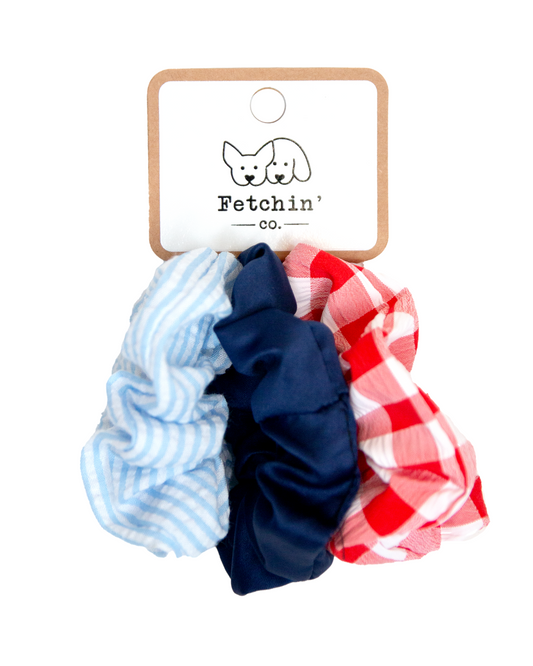 Scrunchie Pack For Owners