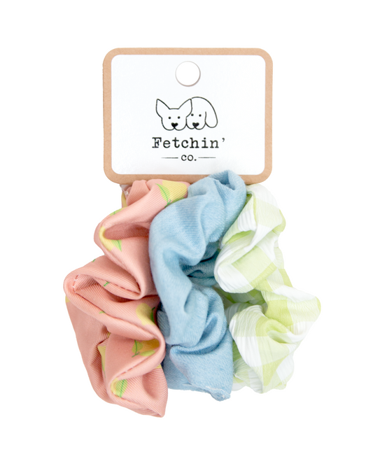 Scrunchie Pack For Owners