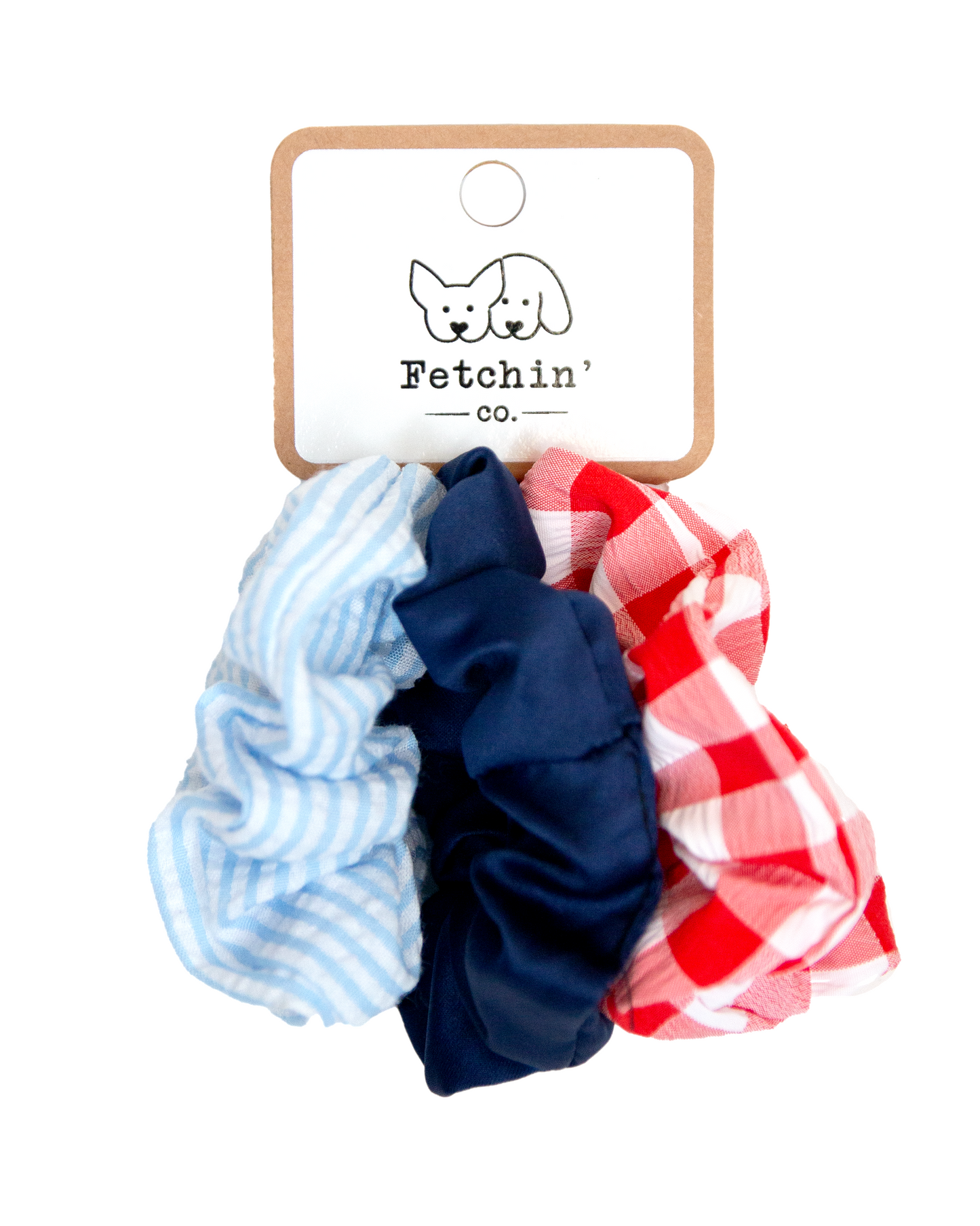 Scrunchie Trio Pack