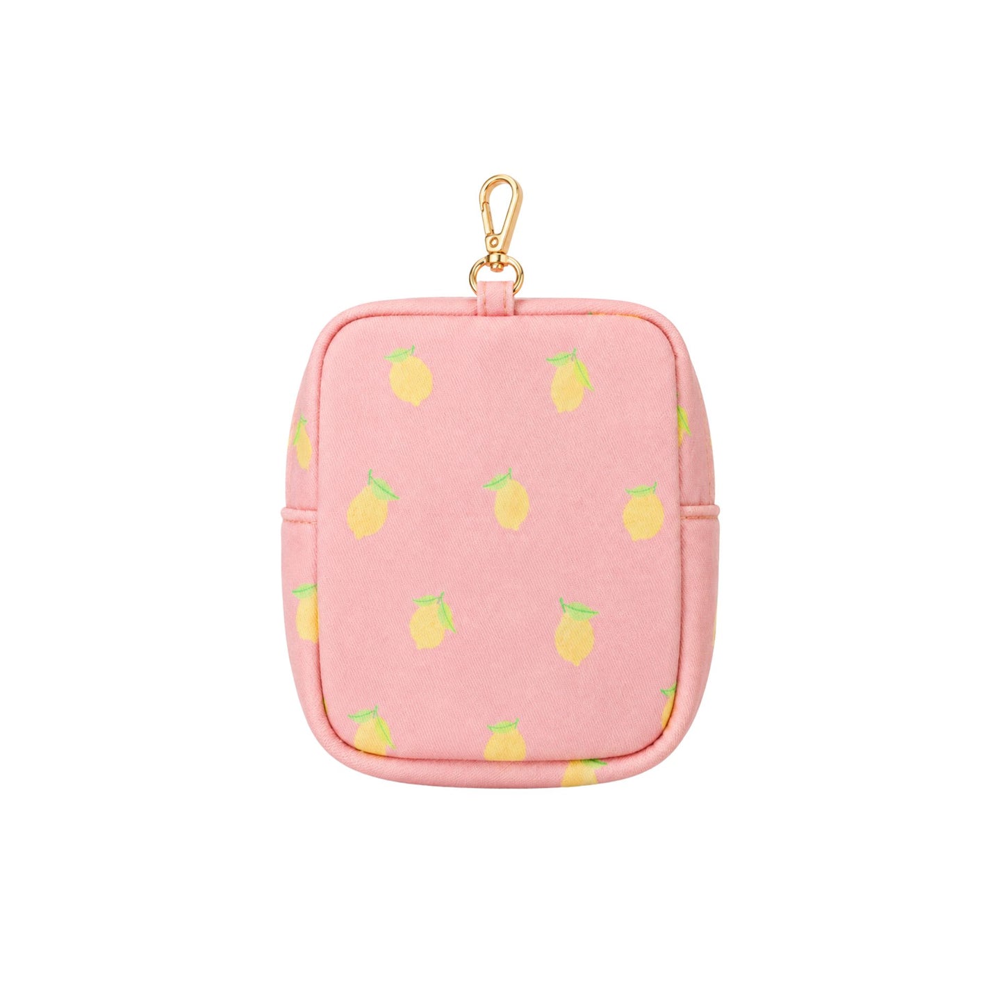 Pink Lemonade Mini Backpack Pet Waste Bag & Treat Holder