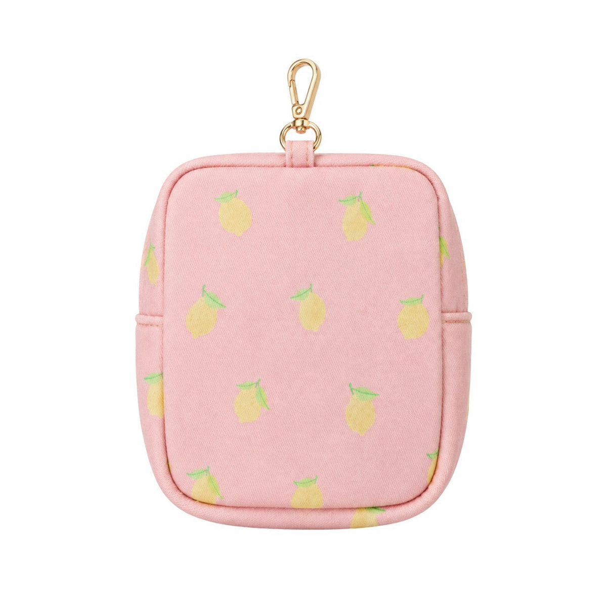 Pink Lemonade Mini Backpack Pet Waste Bag & Treat Holder