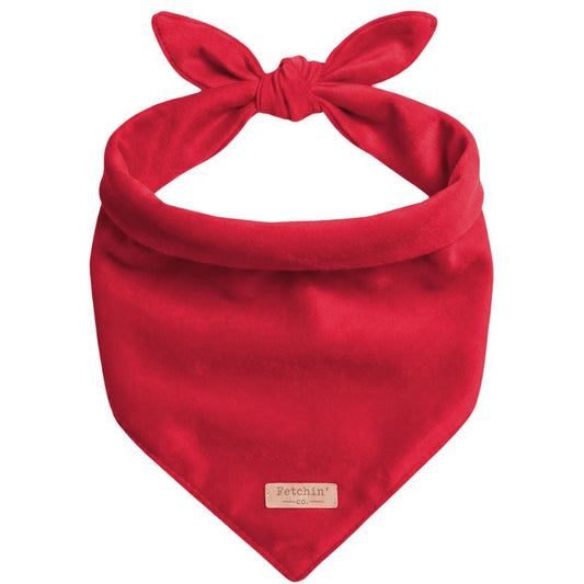 Red Velvet Bandana
