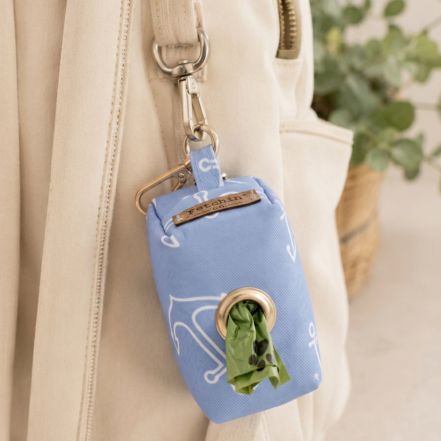 Anchor Pet Waste Bag Holder